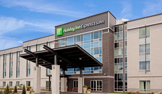 Holiday Inn Express Hotel & Suites Saint - Hyacinthe, an IHG Hotel