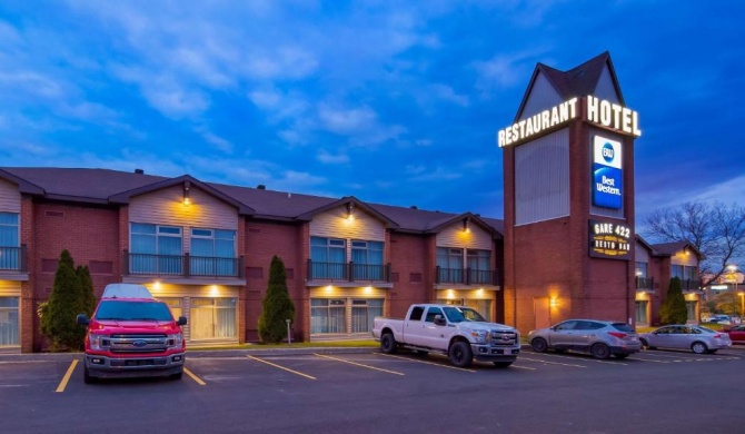 Best Western Hotel St. Jerome