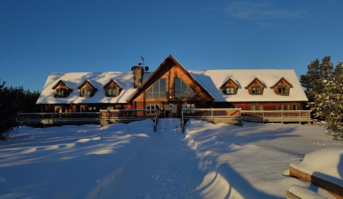 Camp Taureau - Altaï Canada