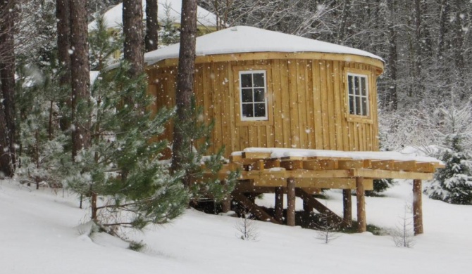 La Maison sous les arbres