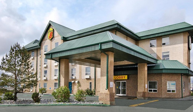 Super 8 by Wyndham Edmonton International Airport