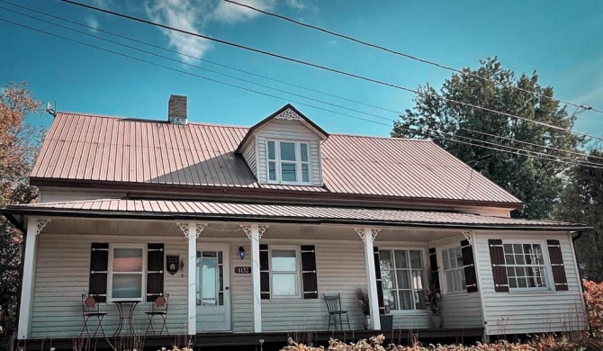 Chalet Centenaire Mauricie