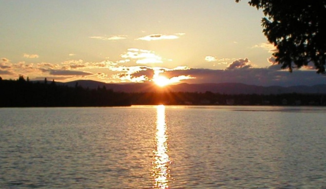 Le Chalet Relax du Lac St-Tite