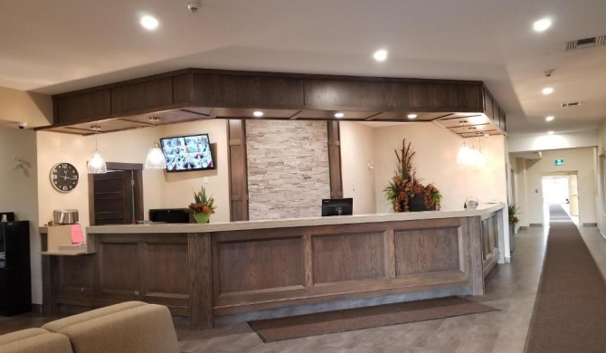 Western Budget Inns & Suites Leduc