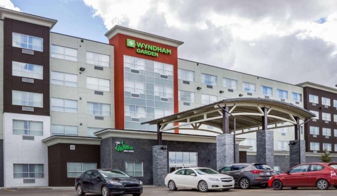 Wyndham Garden Edmonton Airport