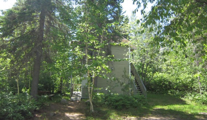 Auberge Île du Repos