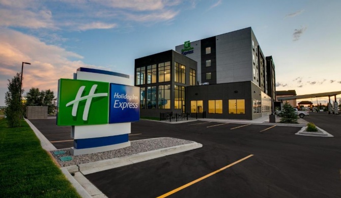 Holiday Inn Express - Lethbridge Southeast, an IHG Hotel