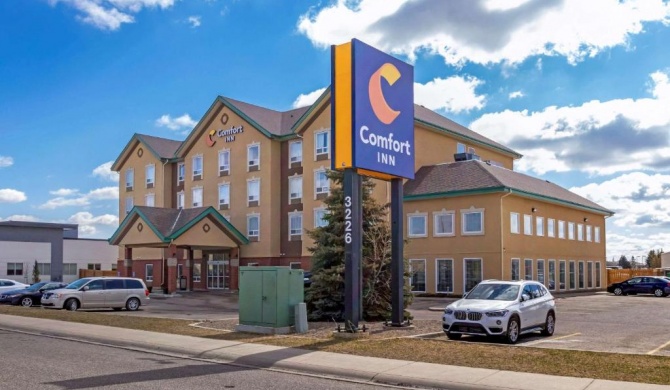 Comfort Inn Lethbridge