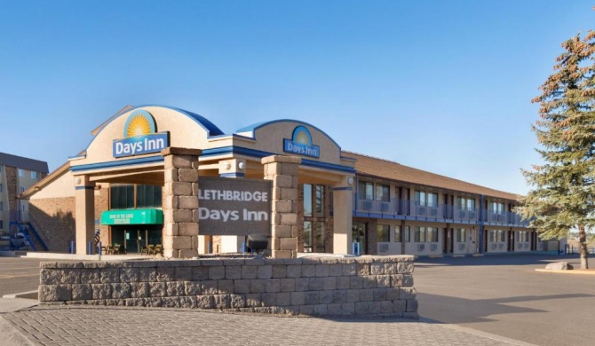 Days Inn by Wyndham Lethbridge