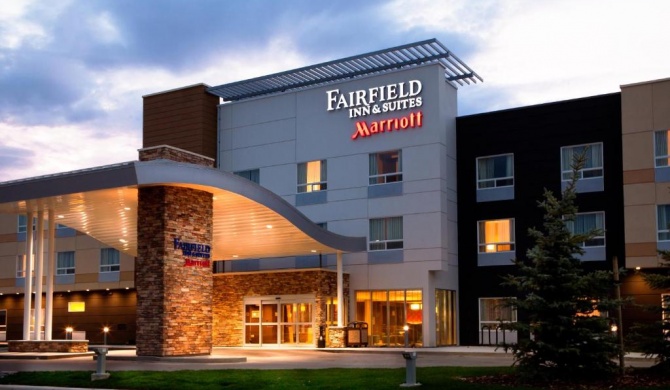 Fairfield Inn & Suites by Marriott Lethbridge