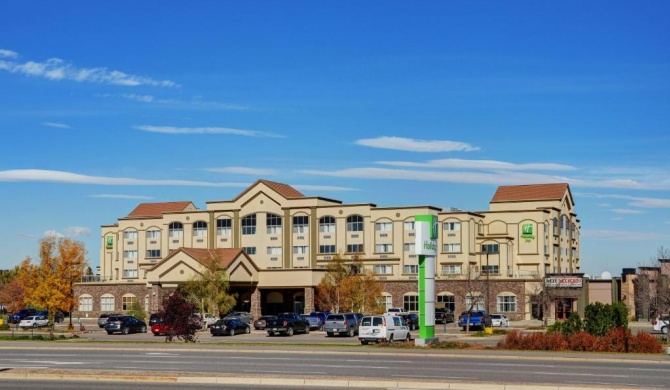 Holiday Inn Lethbridge, an IHG Hotel