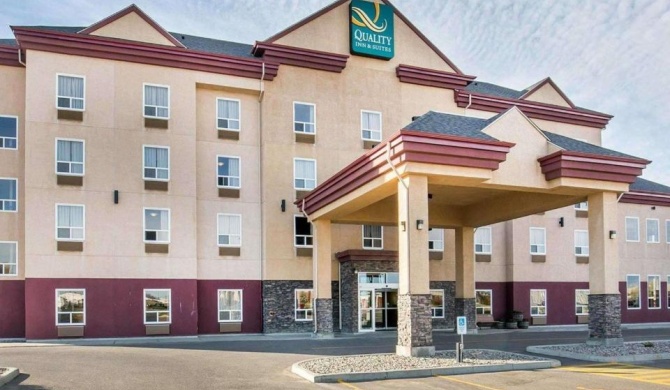 Quality Inn & Suites Lethbridge