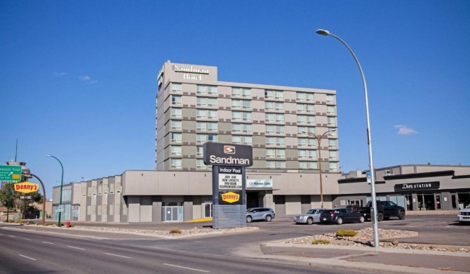 Sandman Hotel Lethbridge