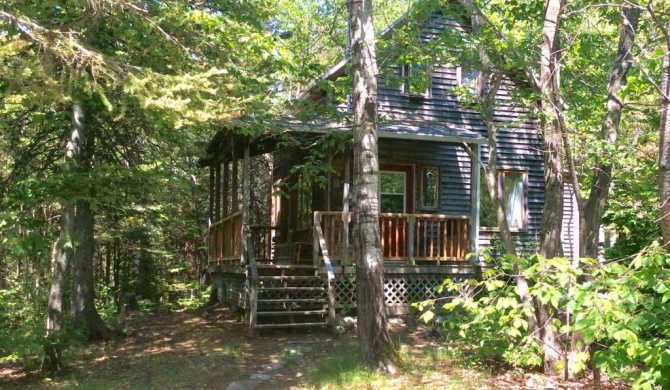 Gîte et chalet du Moulin Baude