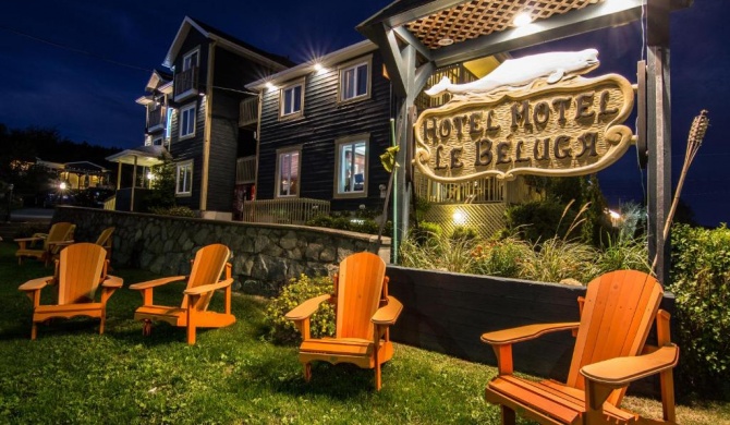 Hôtel Motel Le Beluga