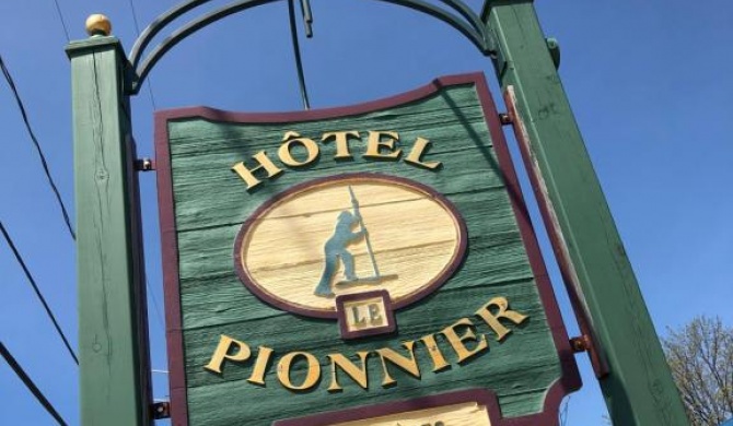 Hotel Le Pionnier