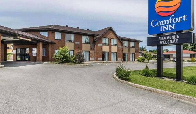 Comfort Inn Thetford Mines