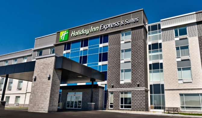 Holiday Inn Express & Suites - Trois Rivieres Ouest, an IHG Hotel