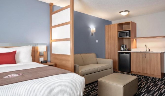 Microtel Inn & Suites by Wyndham Val-d Or