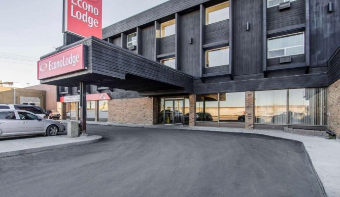 Econo Lodge Lloydminster