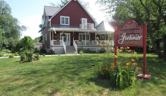 gite la maison du jardinier