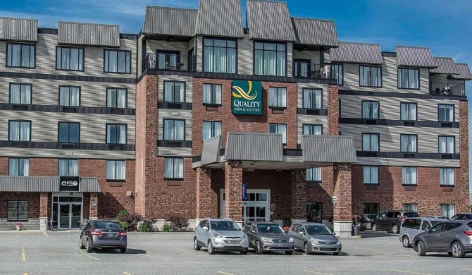 Quality Inn & Suites Victoriaville