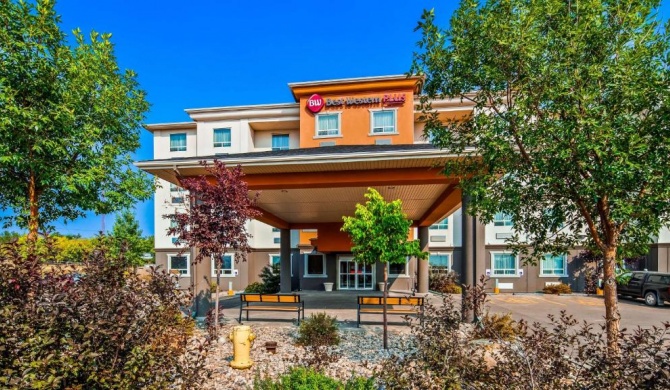 Best Western Plus Estevan Inn & Suites