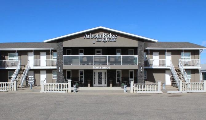 Arbour Ridge Inn & Suites