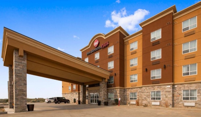 Best Western Plus Kindersley Hotel