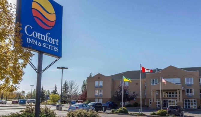 Comfort Inn & Suites Moose Jaw