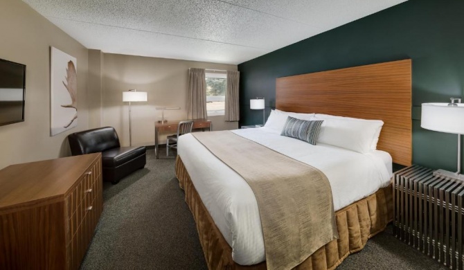 Heritage Inn Hotel & Convention Centre - Moose Jaw