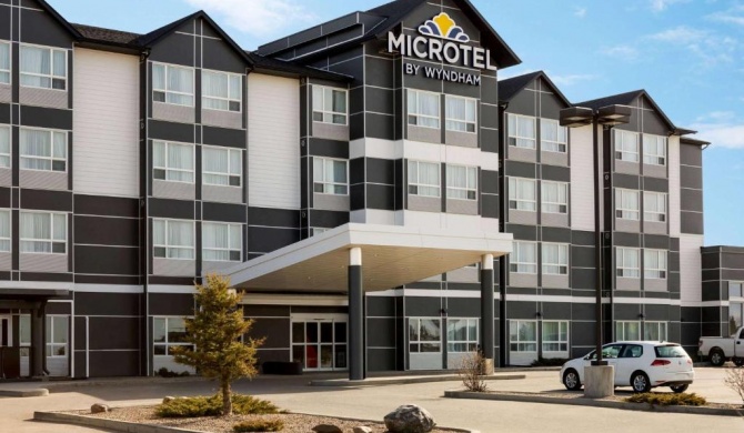 Microtel Inn & Suites by Wyndham Lloydminster