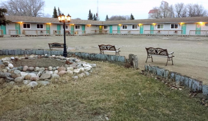 Moosomin Motel