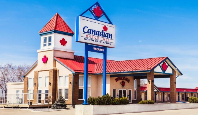 Canadian Motel North Battleford