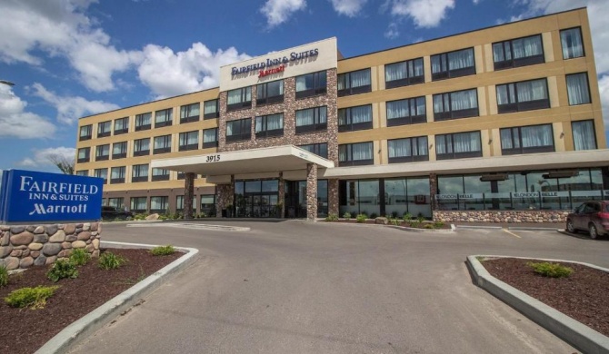 Fairfield Inn & Suites by Marriott Regina