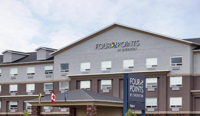 Four Points by Sheraton Regina