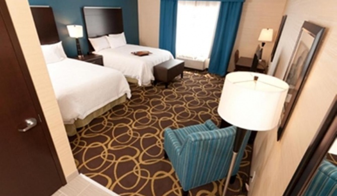 Hampton Inn & Suites East Gate Regina