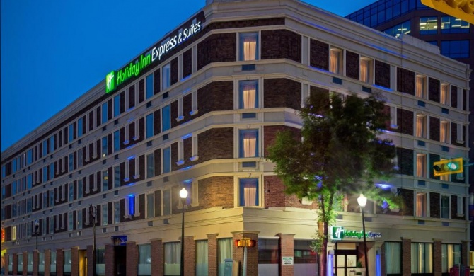 Holiday Inn Express & Suites Regina Downtown, an IHG Hotel