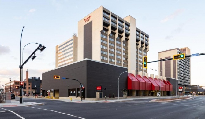 Ramada Plaza by Wyndham Regina Downtown