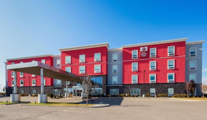 Best Western Plus Airport Inn & Suites