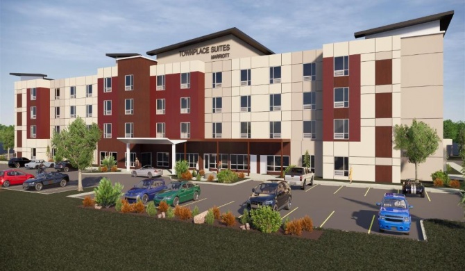 TownePlace Suites by Marriott Medicine Hat