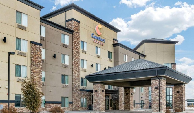 Comfort Suites Saskatoon