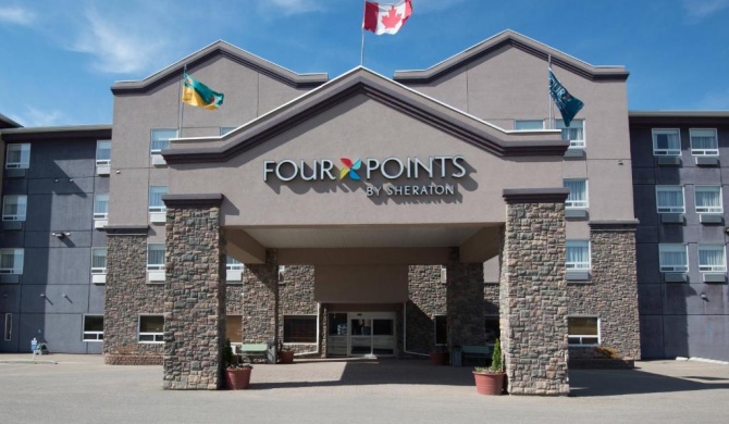 Four Points by Sheraton Saskatoon