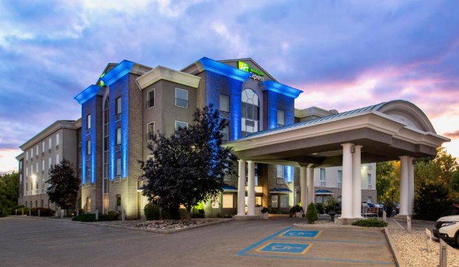 Holiday Inn Express Hotel & Suites Saskatoon, an IHG Hotel