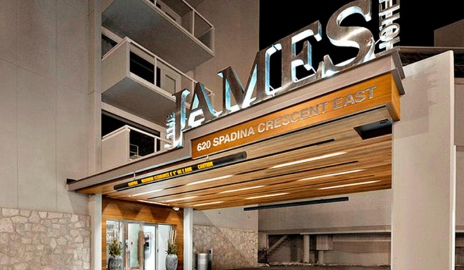 The James Hotel