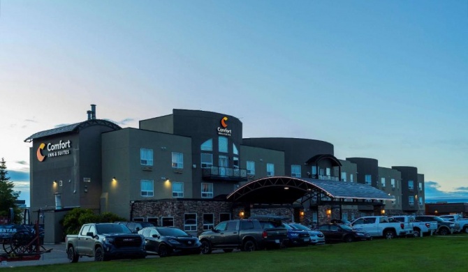 Comfort Inn & Suites Medicine Hat