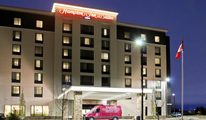 Hampton Inn & Suites by Hilton Saskatoon Airport