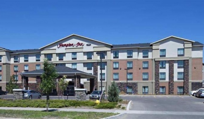 Hampton Inn Saskatoon South