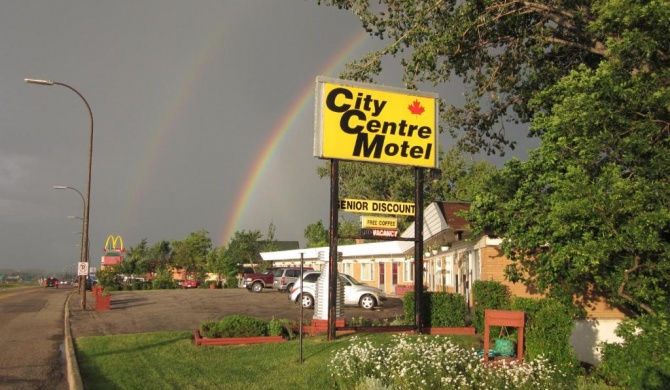 City Centre Motel