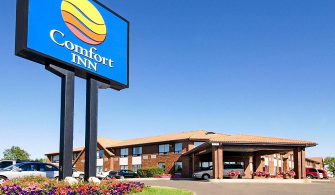 Comfort Inn Swift Current